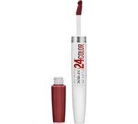 Maybelline New York Superstay 24, 2-step Lipcolor, Everlasting Wine 005 by Maybelline New York