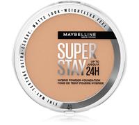 MAYBELLINE NEW YORK SuperStay 24H Hybrid Powder-Foundation fondotinta compatto in polvere per un finish opaco colore 48 9 g