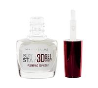 Maybelline New York Superstay 7 Days 3D Gel Top Coat Effetto Gel