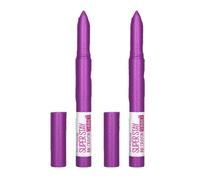 Maybelline New York Superstay Ink Crayon - 170 Throw A Party x 2