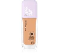 MAYBELLINE NEW YORK SuperStay Lumi-Matte fondotinta leggero per un effetto lunga durata colore 129 35 ml