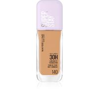 Maybelline Super Stay Lumi-Matte Foundation fondotinta leggero e opacizzante a lunga durata e ad alta coprenza 35 ml tonalità 140