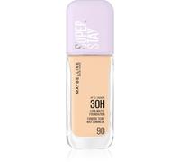 MAYBELLINE NEW YORK SuperStay Lumi-Matte fondotinta leggero per un effetto lunga durata colore 90 35 ml