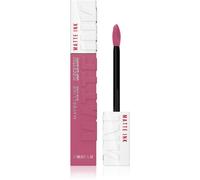 MAYBELLINE NEW YORK SuperStay Matte Ink rossetto liquido matte per un effetto lunga durata colore 165 Successful 5 ml