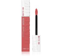 Maybelline New York Trucco delle labbra Rossetto Super Stay Matte Ink Pinks Lipstick No. 175 Ringleader 5 ml