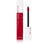 Maybelline New York SuperStay Matte Ink Tinta Labbra Colore 20 Pioneer