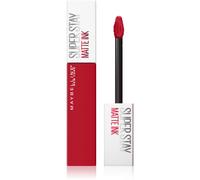 Maybelline New York Trucco delle labbra Rossetto Super Stay Matte Ink Pinks Lipstick No. 325 Shot Caller 5 ml