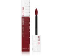 Maybelline SuperStay Matte Ink rossetto matt a lunga durata 5 ml tonalità 50 Voyager