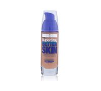 Maybelline New York Superstay Pelle Perfetta Fondotinta Liquido, 48 Sun Beige