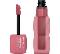 MAYBELLINE NEW YORK Teddy Tint rossetto a lunga tenuta effetto matte colore 55 Knee High 5 ml