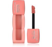 MAYBELLINE NEW YORK SuperStay Teddy Tint rossetto a lunga tenuta effetto matte colore 10 Current Mood 5 ml