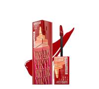 Maybelline New York Superstay Vinyl Ink Lip Color, salsa 4,2 ml