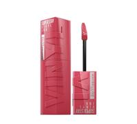Maybelline New York Superstay Vinyl Ink Liquid Lipstick, Sultry 4,2 ml