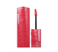 Maybelline New York Superstay Vinyl Ink Liquid Lipstick, Tempting 4,2 ml