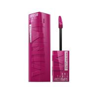 Maybelline New York Superstay Vinyl Ink Liquid Lipstick, Unafraid 4,2 ml