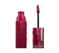 Maybelline New York Superstay Vinyl Ink Liquid Lipstick, Unrivaled 4,2 ml
