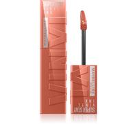 MAYBELLINE NEW YORK SuperStay Vinyl Ink rossetto liquido lunga tenuta 105 GOLDEN 4.2 ml