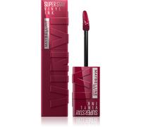 MAYBELLINE Super stay vinyl ink - Rossetto liquido N. 30 unrivaled
