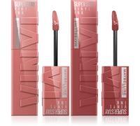 MAYBELLINE NEW YORK SuperStay Vinyl Ink set per le labbra
