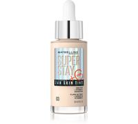 MAYBELLINE NEW YORK SuperStay Vitamin C Skin Tint siero per unificare il tono della pelle colore 03 30 ml