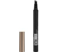 Maybelline New York Tatoo Brow - Matita per sopracciglia 110 Soft Brown, confezione da 3 (3 x 1 g)
