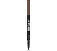 Maybelline Matita cremosa per sopracciglia a lunga tenuta Tattoo Brow 36H Pencil 07 Deep Brown