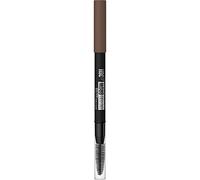 Maybelline New York Tattoo Brow 36H, Matita per sopracciglia temperabile, Risultato definito e naturale fino a 36 ore, Medium Brown (05)
