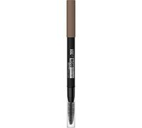 Maybelline New York Tattoo Brow 36H, Matita per sopracciglia temperabile, Risultato definito e naturale fino a 36 ore, Blonde (02)