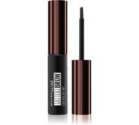 Maybelline Brow Tattoo tinta per sopracciglia peel off 4,6 g tonalità Dark Brown donna
