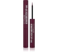 Maybelline New York Inchiostro liquido Burgundy Boost – Lunga durata fino a 24 ore, 3,5 ml