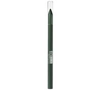 Maybelline New York Tattoo Liner, Matita occhi in gel con effetto tatuaggio, Waterproof e tenuta fino a 36h, 932 Intense Green