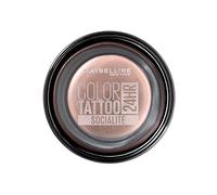 Maybelline New York Color Tattoo Ombretto 24H 150 Socialite, 4 g