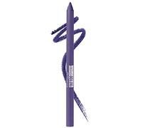 Maybelline New York Tattoostudio, matita eyeliner impermeabile, lunga durata, colore ametista intenso, 0,04 once