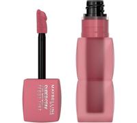 MAYBELLINE NEW YORK Teddy Tint rossetto a lunga tenuta effetto matte colore 55 Knee High 5 ml