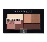 Maybelline New York The City Mini Palette 480 Matte About Town, 6 grams