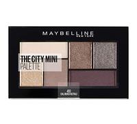 Maybelline New York The City Mini Palette Ombretti Colori 410 Chill Brunch Neutrals