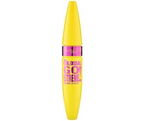Maybelline New York - The Colossal Go Extreme, Very Black, 1 pz. (1 x 9, 5 ml)