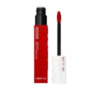Maybelline New York SuperStay Matte Ink Tinta Labbra Colore 340 Exhilarator