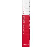 Maybelline New York Trucco delle labbra Rossetto Super Stay Matte Ink Pinks Lipstick No. 325 Shot Caller 5 ml