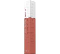 Maybelline New York SuperStay Matte Ink Tinta Labbra Colore 65 Seductress