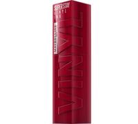 Maybelline New York Tinta Labbra a Lunga Tenuta Superstay Vinyl Ink, Per un Effetto Vinilico fino a 16H, Finish Luminoso e Senza Sbavature, Formula Vegana, Tonalità: 55 ROYAL