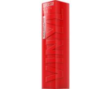 Maybelline New York Trucco delle labbra Lucidalabbra Super Stay Vinyl Ink 025 Red Hot 4,20 ml