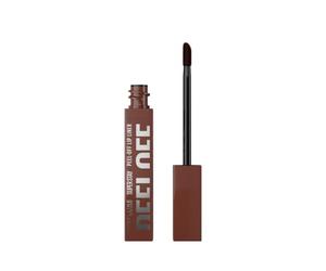 Maybelline New York Tinta Labbra, Labbra Definite e Piene, Applicatore di Precisione, Colore Ultra-Pigmentato e Resistente, Tecnologia Peel-Off, SuperStay Peel-Off Liner, Tonalità: 001 Aura, 25,4 g