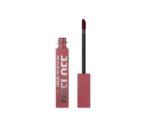 Maybelline New York Tinta Labbra, Labbra Definite e Piene, Applicatore di Precisione, Colore Ultra-Pigmentato e Resistente, Tecnologia Peel-Off, SuperStay Peel-Off Liner, Tonalità: 002 Haze, 25,4 g