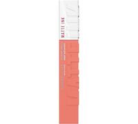Maybelline New York Tinta Labbra SuperStay Matte Ink, Rossetto Matte Liquido a Lunga Tenuta, Poet (60), 5 ml