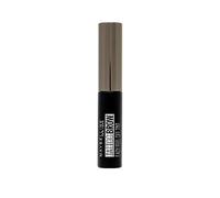 Maybelline 25 Chocolate Brown Tattoo Brow Peel-Off, Risultato Definito fino a 3 Giorni, Black Brown Gel Sopracciglia 20.12 g