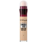 Maybelline New York - Viso Correttore Multiuso Cancella Età Light (01) - Correttori