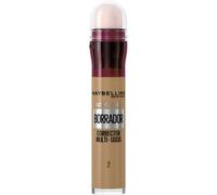 Maybelline New York Il Cancella Età Correttore Liquido Multiuso Colore 02 Nude con Applicatore a Spugnetta