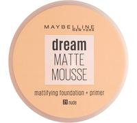 Maybelline New York - Viso Fondotinta Dream Mat Mousse 21 Nude - Fondotinta