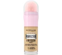 Maybelline New York - Viso Instant Perfector 4 In 1 Glow Fondotinta Illuminante E Base Per Trucco Light Medium - Illuminante viso,Fondotinta,Primer vi